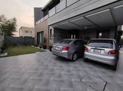 1 kanal upper portion for rent in DHA phase 6 lahore