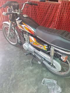 Honda cg125 for sale