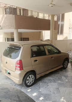 Alto Automatic 660cc japanese converted