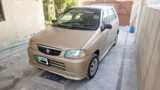 Alto Automatic 660cc japanese converted
