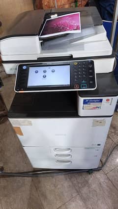 Ricoh MPc model 3003