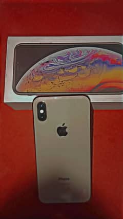 Iphone XS 64gb PTA prove