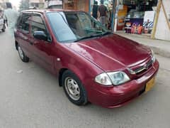 Suzuki Cultus VXRi 2013 In Geniune Condition