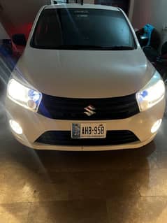 Suzuki Cultus VXR 2018 b2b