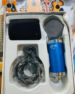 Condenser Microphone Brand new ( MK-5000)