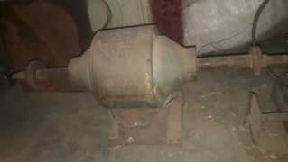 San machin pathar kuting wagera