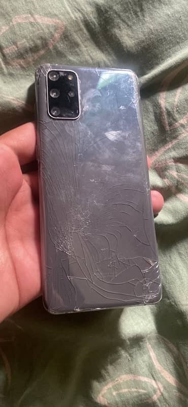 Samsung s20 plus 4