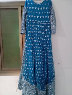 Bridal Maxi
