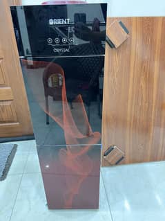 ORIENT WATER DISPENSER ONLY 6 month Use