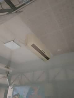 LG 1 ton split AC