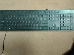 Wired Dell Original Keyboard