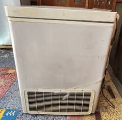 Dawalance 2 Door Deep Freezer