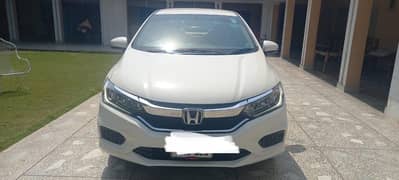 Honda city 2025 model in new condition