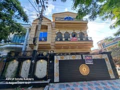 Double Storey House Sector 02 Brand New