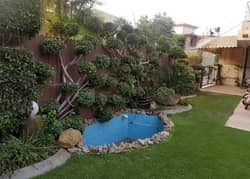 Safari Villa For Rent in Bahria Town Lahore