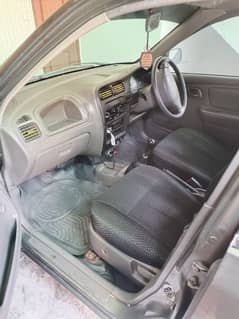 Suzuki Alto 2008 3 peace touch