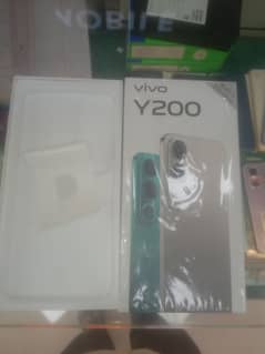 vivo y200 8/256