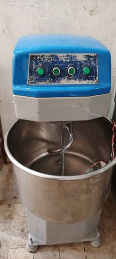 mixture machine 30kg Maida mixture