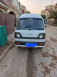 Suzuki Bolan 2006