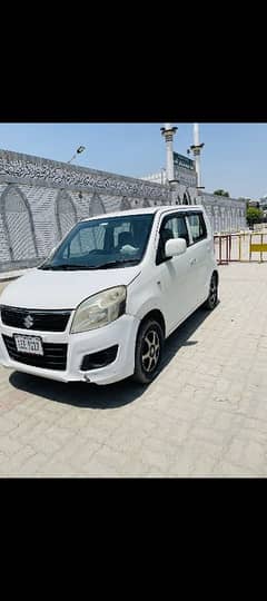 Suzuki Wagon R 2016