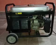 bilkul new jaisa generator hai