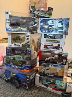 Remote Control Car 4x4 RC Off Road Car (Rc car Store ) HappyToys