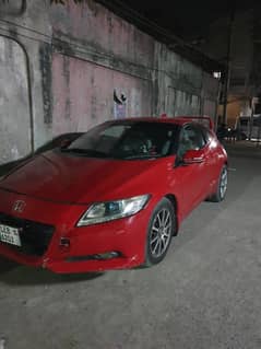 Honda CR_Z