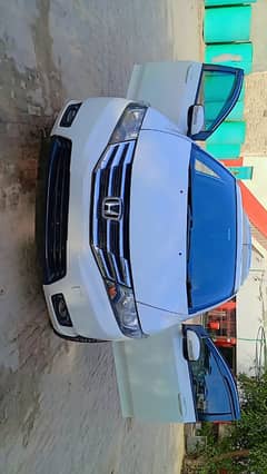 Honda City Aspire 2016