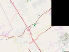 A beautiful ground portion available for rent in Faisal Town block A size 30/60