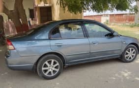 Honda Civic EXi 2003