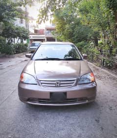 Honda Civic VTi 2003 || engine perfect || ac active