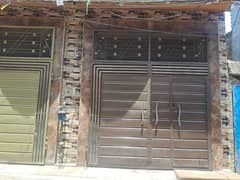 2.5 Marla Double Story House For Sale Tajpura