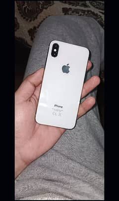 iphone x 10/10 condition