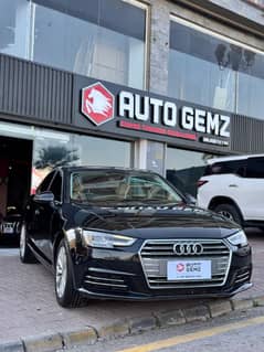 Audi A4 2016,Audi,A4,2016