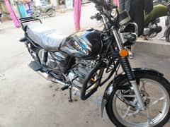 Suzuki 150 new condition