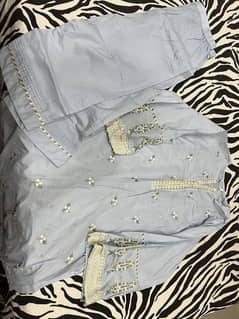 Saphire coord set