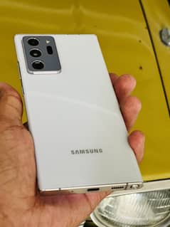Note 20 Ultra 5g