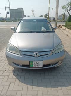 Honda civic 2005 Good condition