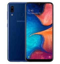 Samsung A20