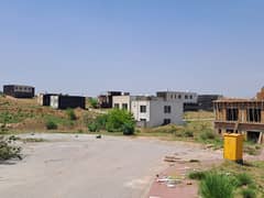 5 marla levelled plot is available for sale in sector B DHA phase 3 Islamabad