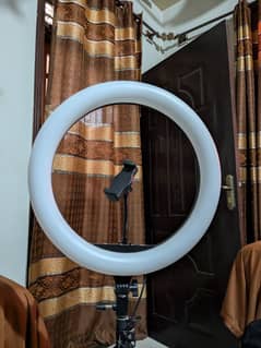 RGB RING LIGHT