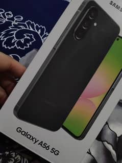 Samsung A56