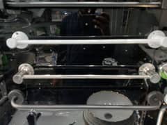 towel rods