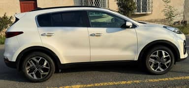 KIA Sportage 2021