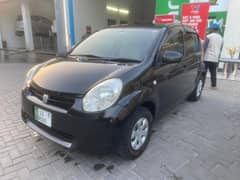 Toyota Passo 2013