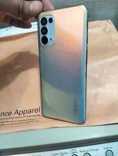 Oppo Reno 5 4G