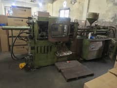 100 ton injection molding