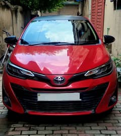 Toyota Yaris 2021 1.5 ativ x