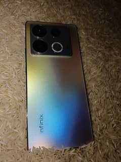 infinx note 40 all ok good condition 10 by 10