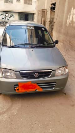 Suzuki Alto 2011 mint condition
